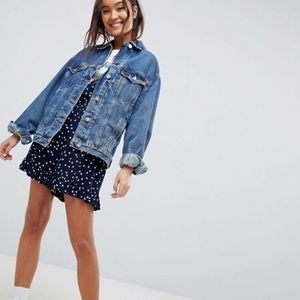 ASOS Girlfriend Jacket